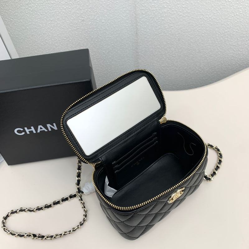 Chanel Cosmetic Bags